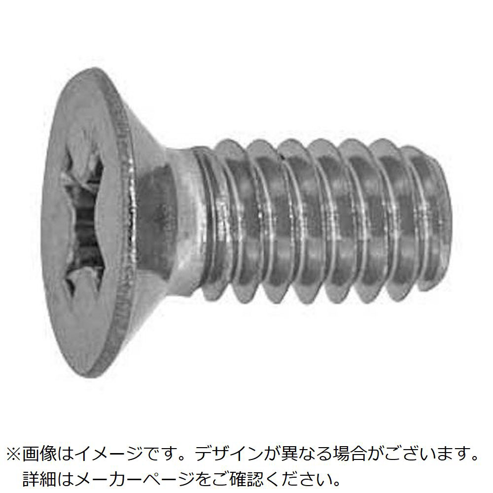 ＳＵＮＣＯ ステン＋ＵＮＣ（ＦＬＡＴ（皿角度１００°＃８－３２×３