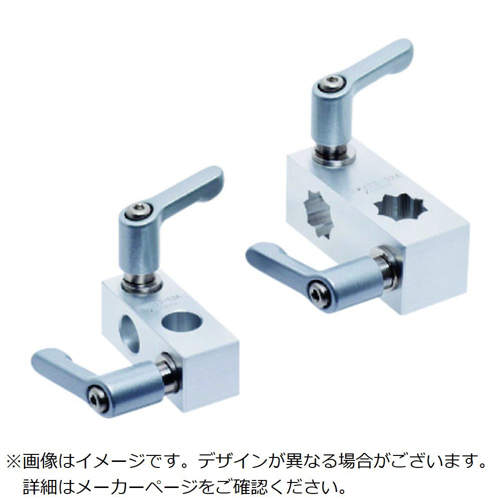 IWATA クサビXYジョイントレバー付（角シャフト用）   FSKXS0-S0AS