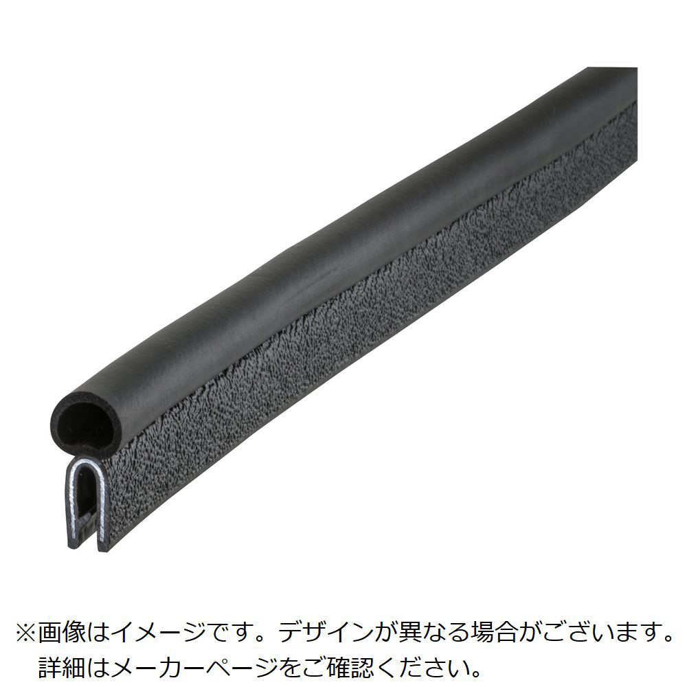 ☆m販売☆1375-127-B-5T-L70 トリム（対応板厚9.5〜12.7mm）長さ70m