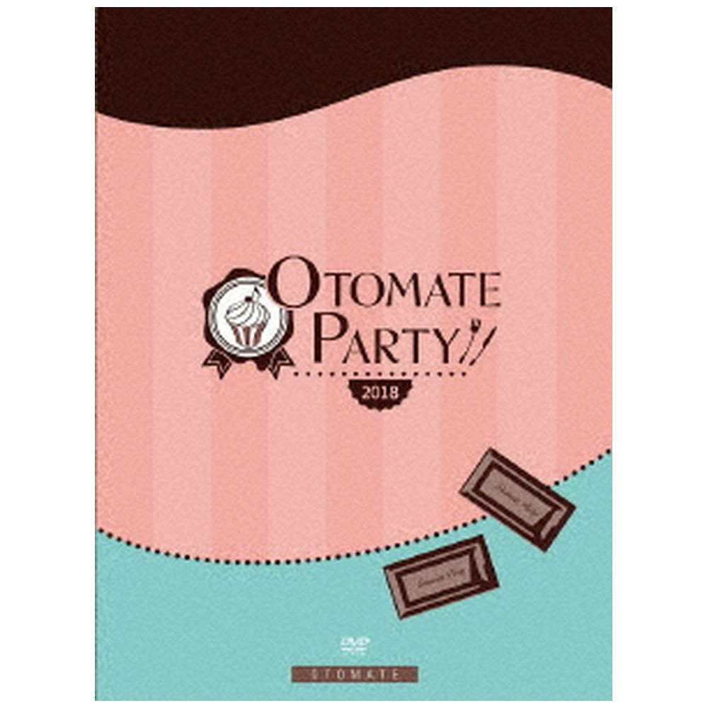 オトメイトパーティー2018 DVD