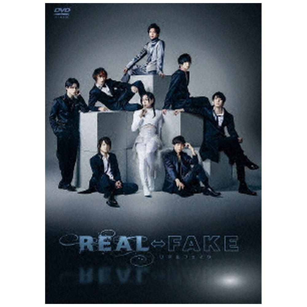 REAL⇔FAKE 2nd Stage ブルーレイ 倉 - 邦画・日本映画
