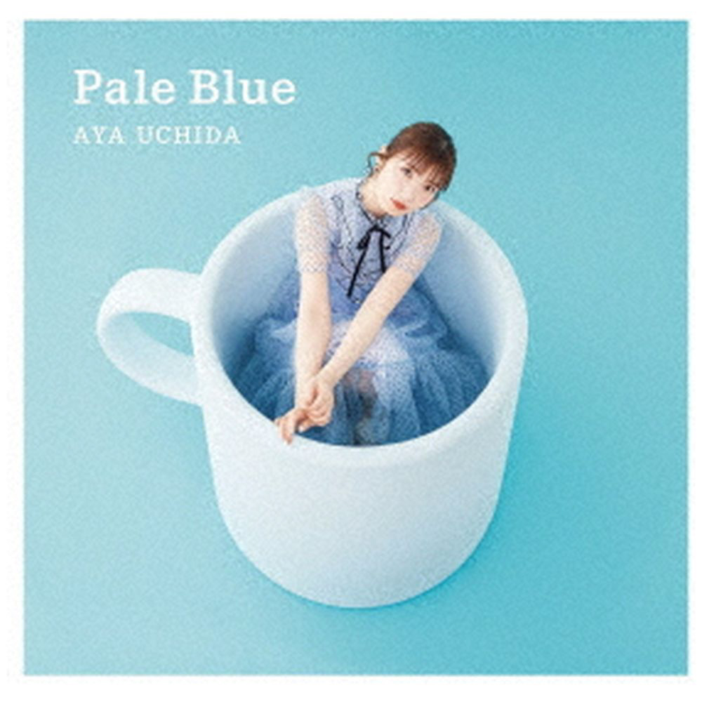 内田彩/ Pale Blue 初回限定盤