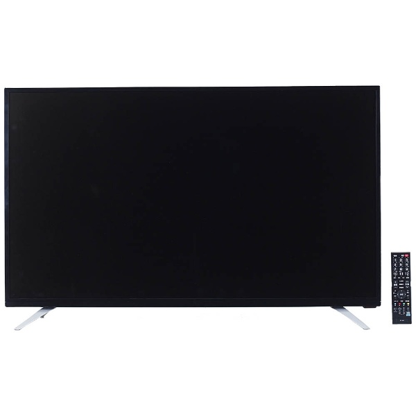 液晶テレビ ブラック SCM43BW1 ［43V型 /フルハイビジョン］|ドウシシャ