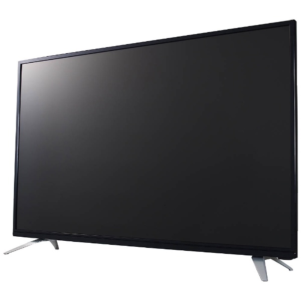 美品　43インチ　4K 液晶テレビ　ドウシシャ　2017年　UDC43W-1B 液晶テレビ ブラック SCM43BW1 ［43V型 /フルハイビジョン］|ドウシシャ