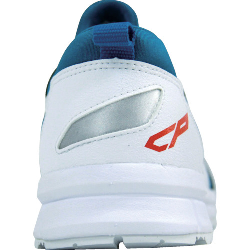 アシックス ウィンジョブCP204 ブラックXブラック 25．5cm