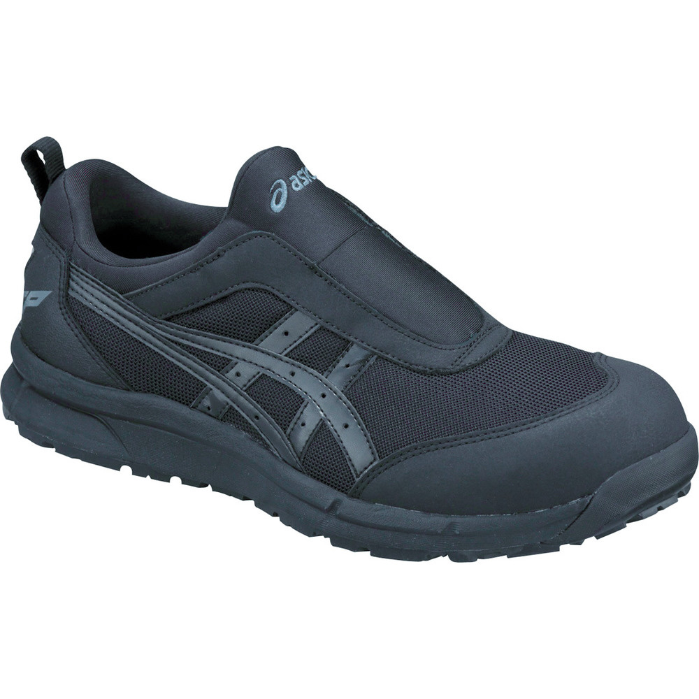 【新品】asics アシックス　ウィンジョブ CP204 ブラック 28cm アシックス ウィンジョブCP204 ブラックXブラック 28
