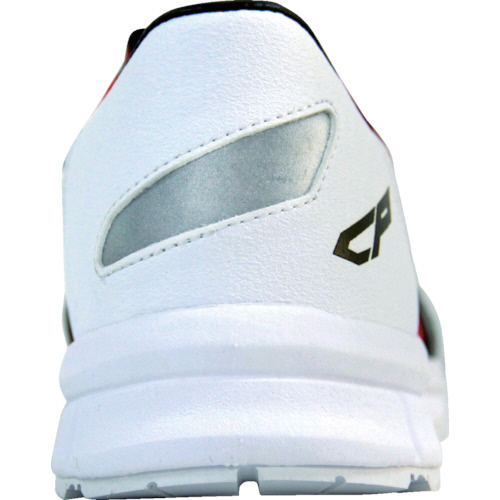 アシックス ウィンジョブCP202 クラシックレッドXブラック 30