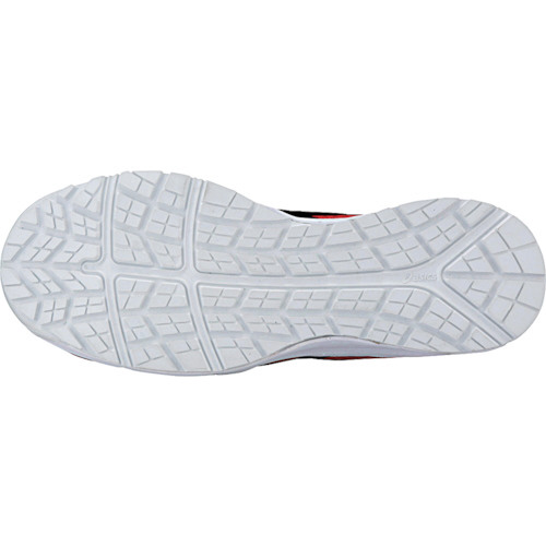 新品未使用 asics ウィンジョブ CP202 24.5 cm オレンジ ASICS FCP-202 asics アシックス ウィンジョブ 安全靴 ベルト