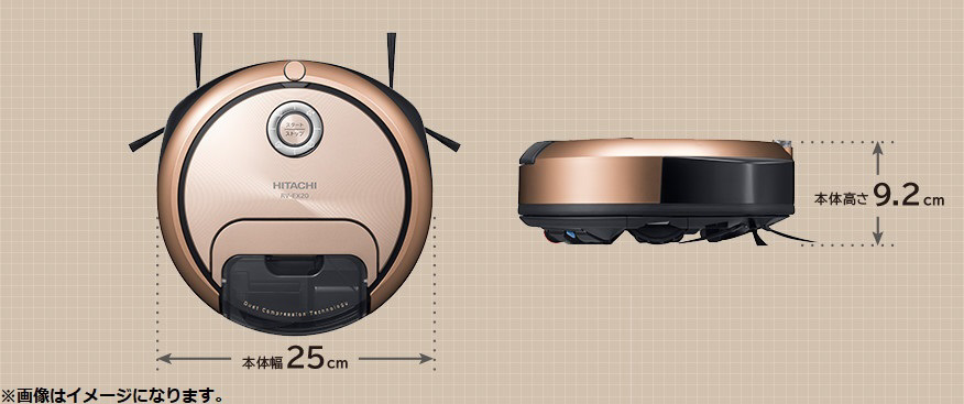 ロボット掃除機 「minimaru（ミニマル）」 RV-EX1-W パールホワイト｜の通販はソフマップ[sofmap]