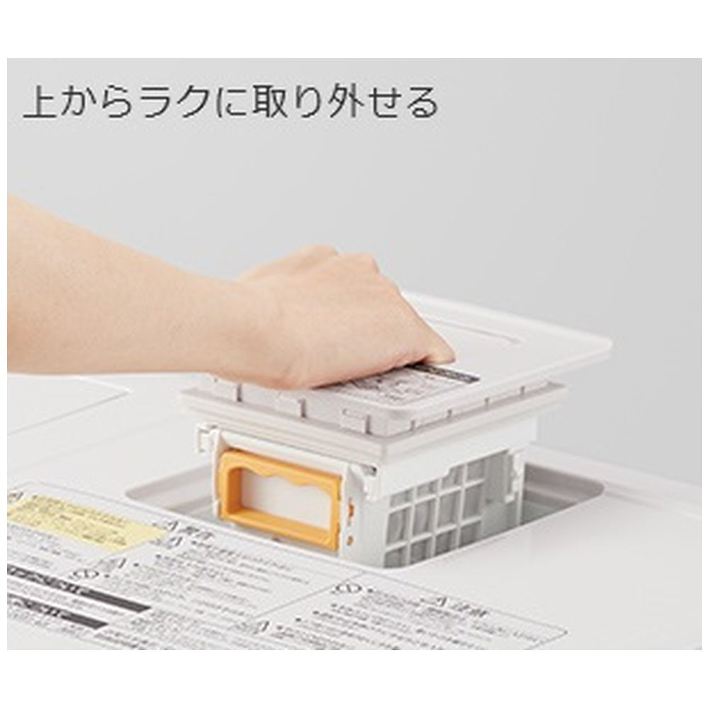 ドラム式洗濯乾燥機 ビッグドラム ロゼシャンパン BD-SX110FR-N ［洗濯