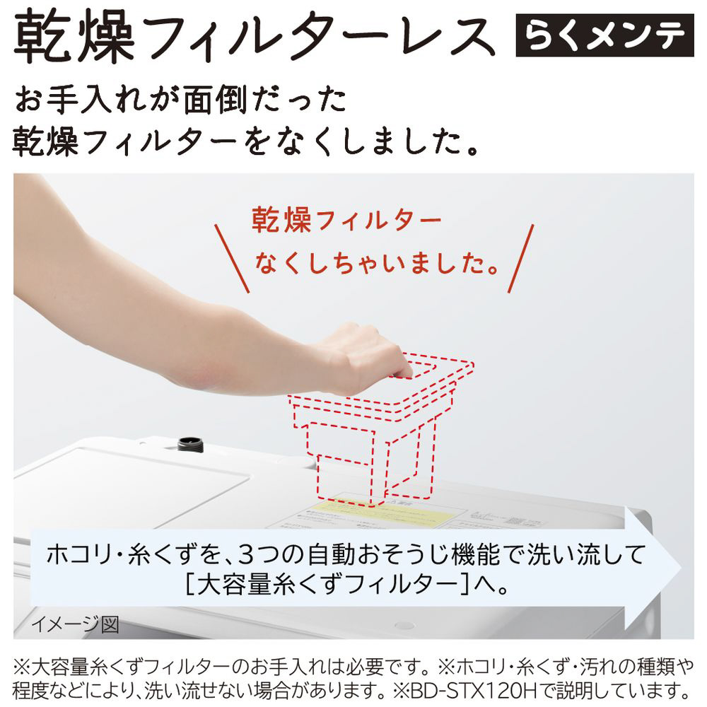 【​限​定​販​売​】 HITACHI　日立洗濯乾燥機糸くずフィルターNET-D9LV-001