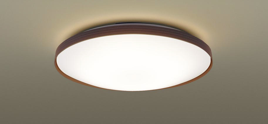 要電気工事】天井直付型 LEDシーリングライト LSEB1089K [白色～電球色