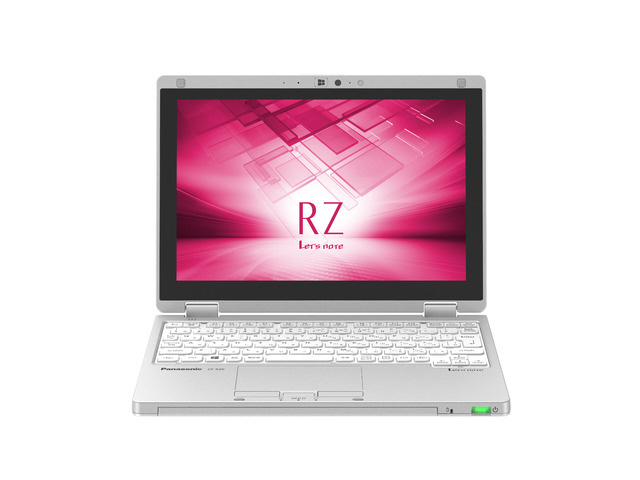 パナソニック Let's Note CF-RZ6 Windows11 極美品