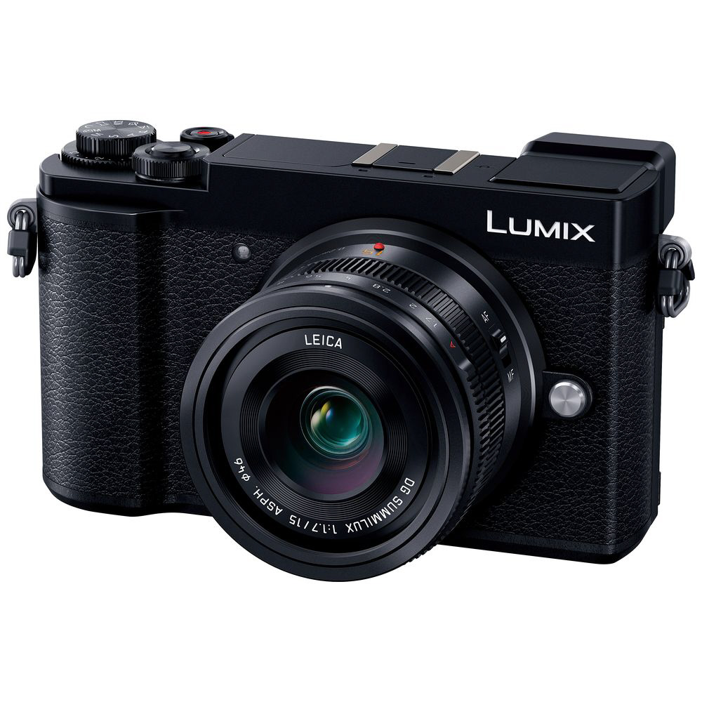 買取】LUMIX GX7 Mark III ミラーレス一眼カメラ 単焦点ライカDGレンズキット ブラック DC-GX7MK3L-K ［単焦点レンズ ］|Panasonic(パナソニック)の買取価格｜ラクウル