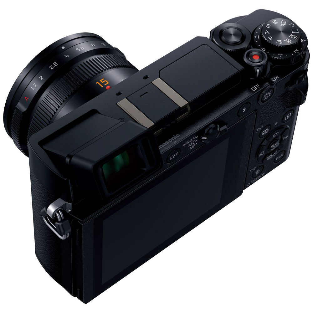 買取】LUMIX GX7 Mark III ミラーレス一眼カメラ 単焦点ライカDGレンズキット ブラック DC-GX7MK3L-K ［単焦点レンズ］| Panasonic(パナソニック)の買取価格｜ラクウル