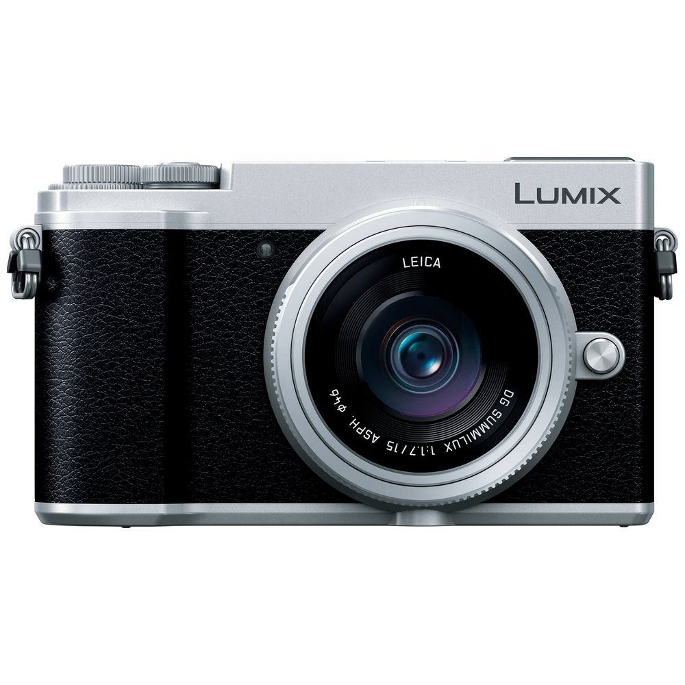 買取】LUMIX GX7 Mark III ミラーレス一眼カメラ 単焦点ライカDGレンズ