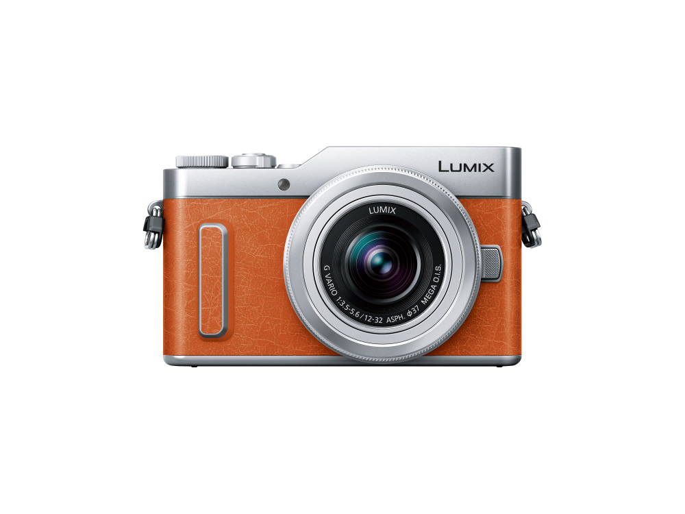 買取】LUMIX GF10ミラーレス一眼カメラ オレンジ DC-GF10W-K ［ズームレンズ+単焦点レンズ］|Panasonic(パナソニック )の買取価格｜ラクウル