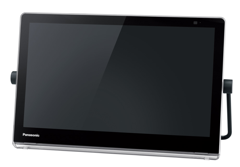 ポータブルテレビ UN-15CT8 ブラック ［15V型 /500GB /防水対応 