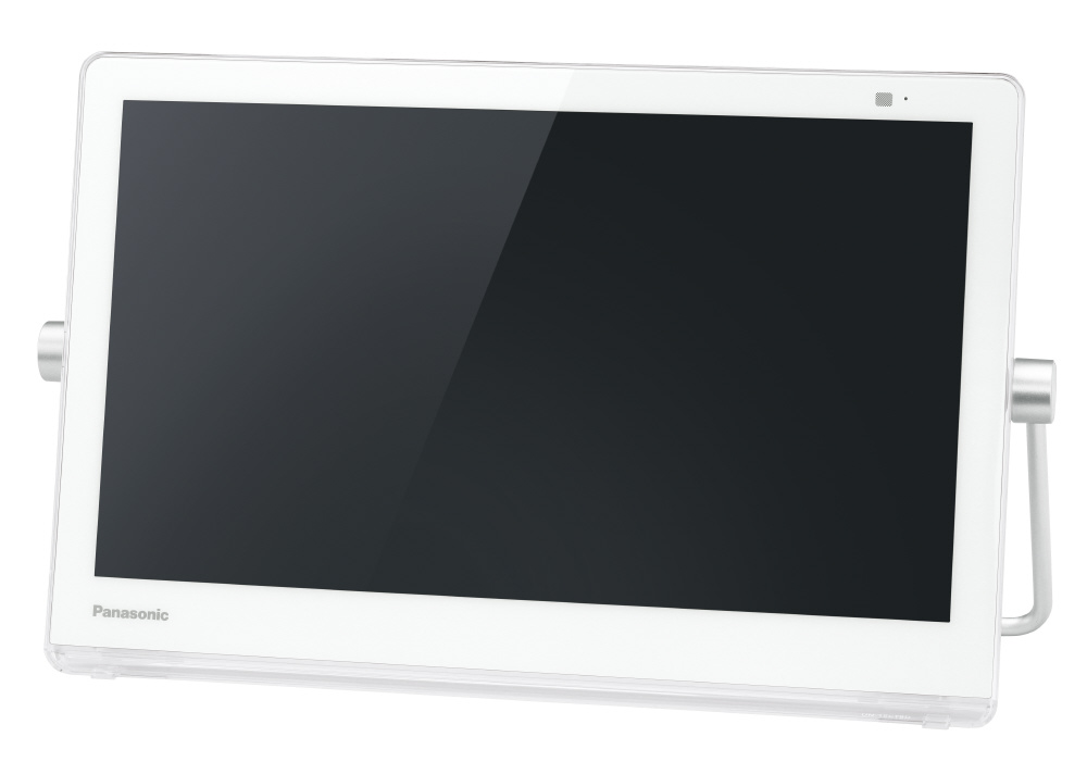 ポータブルテレビ プライベート・ビエラ VIERA ホワイト UN-15CT8 