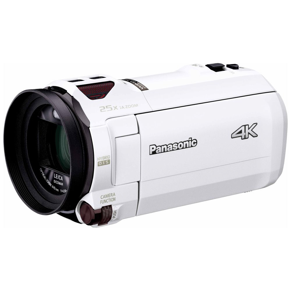 買取】SD対応 64GBメモリー内蔵4Kビデオカメラ ホワイト HC-VX990M ［4K対応］|Panasonic(パナソニック)の買取価格｜ラクウル
