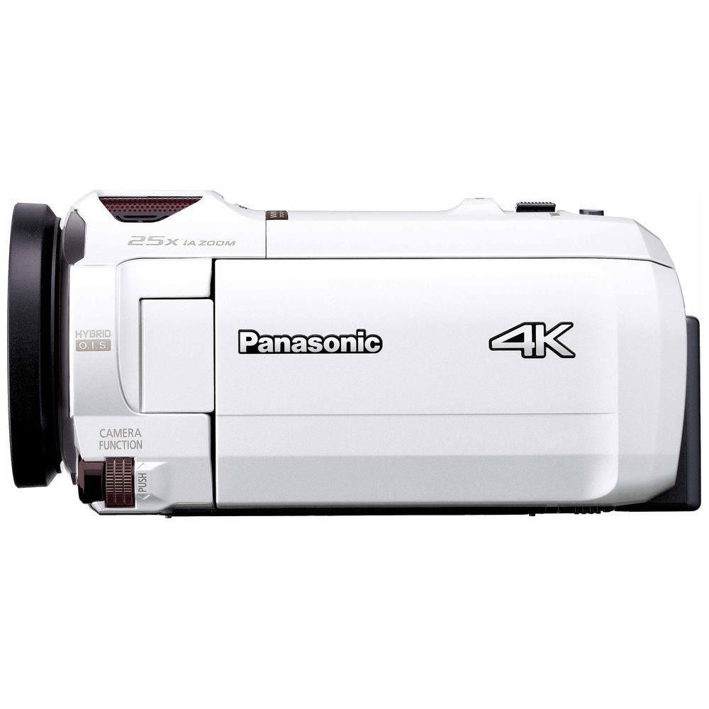 買取】SD対応 64GBメモリー内蔵4Kビデオカメラ ホワイト HC-VX990M ［4K対応］|Panasonic(パナソニック)の買取価格｜ラクウル