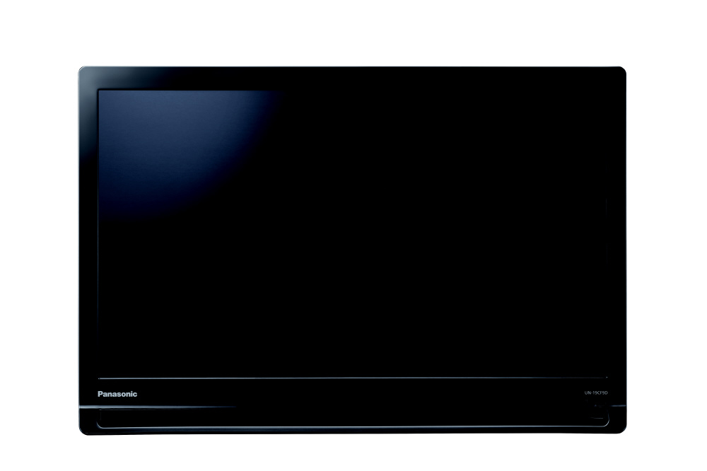 【美品】ポータブル地上・BS・110度CSデジタルTV　UN-19CF9 ビエラ 詳細情報 ポータブル地上・BS・110度CSデジタルテレビ UN-19CF9