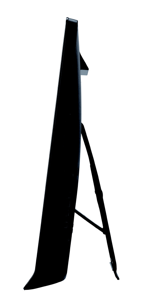 買取】ポータブルテレビ プライベート・ビエラ ブラック UN-19CF9K