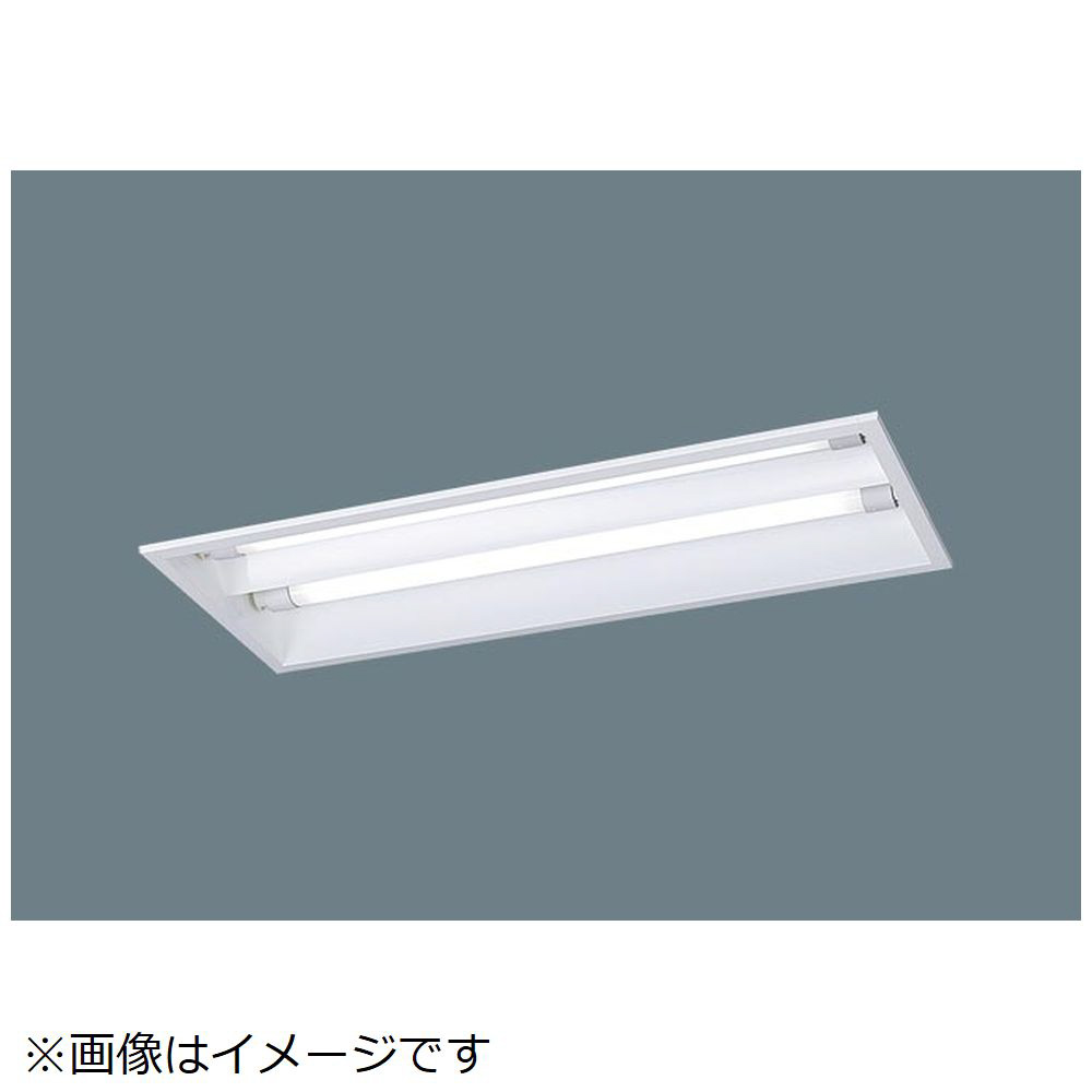 天井埋込型 20形 直管LEDランプベースライト 連続調光型調光タイプ（ライコン別売） NNF22666JLT9｜の通販はソフマップ[sofmap]