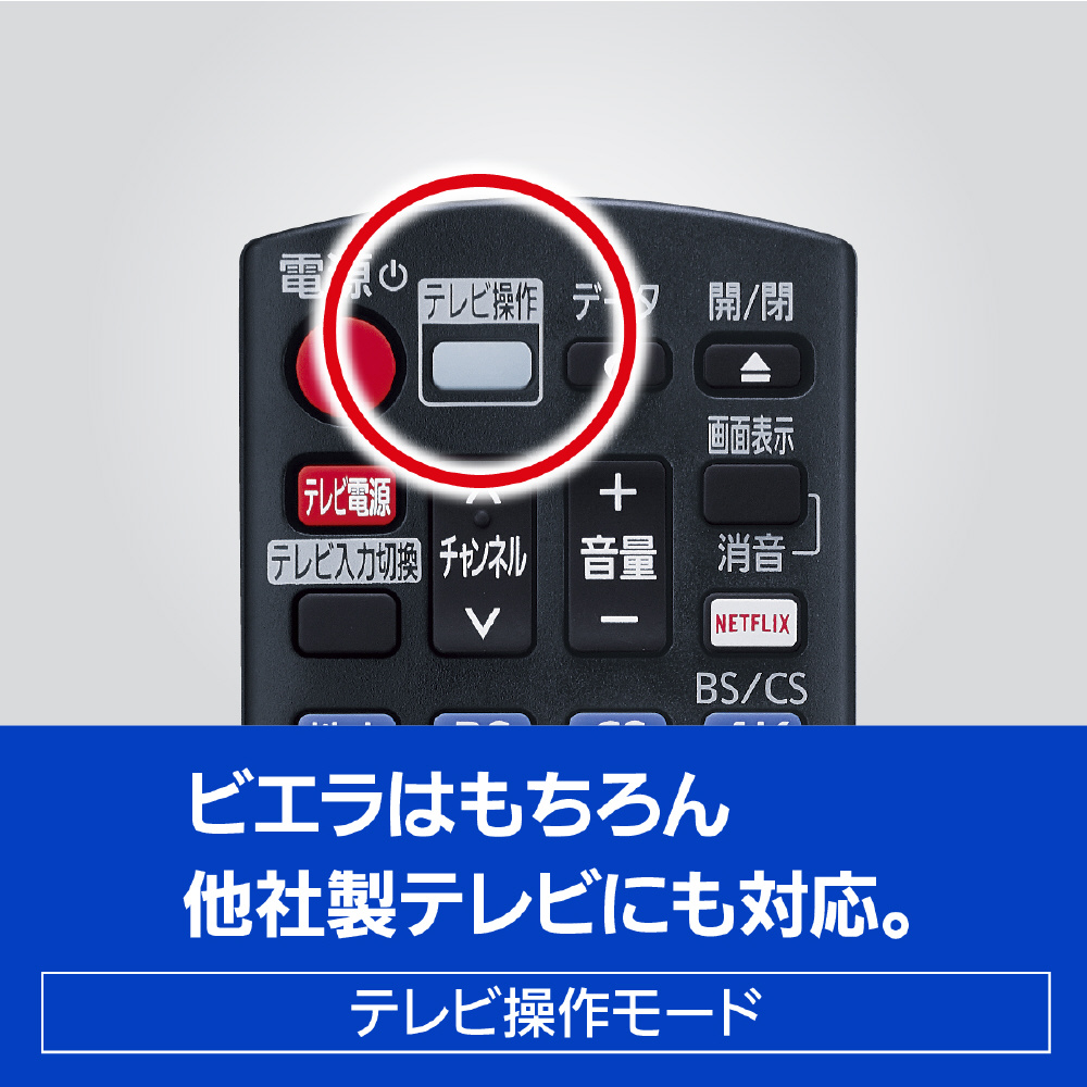 ブルーレイレコーダー DIGA(ディーガ) DMR-4CW400 ［4TB /3番組同時