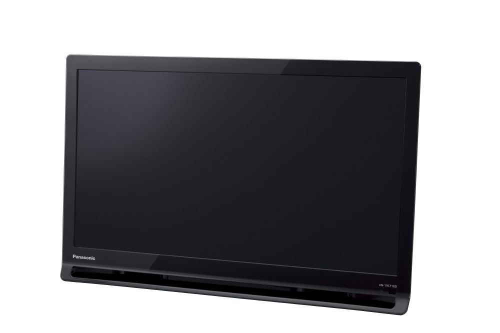 ポータブルテレビ プライベートビエラ ブラック UN-19CF10-K ［19V型