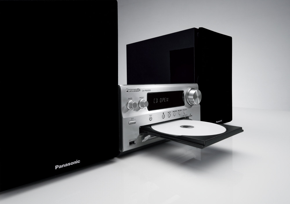 国産再入荷 パナソニック(Panasonic) SC-PMX900 CDステレオシステム