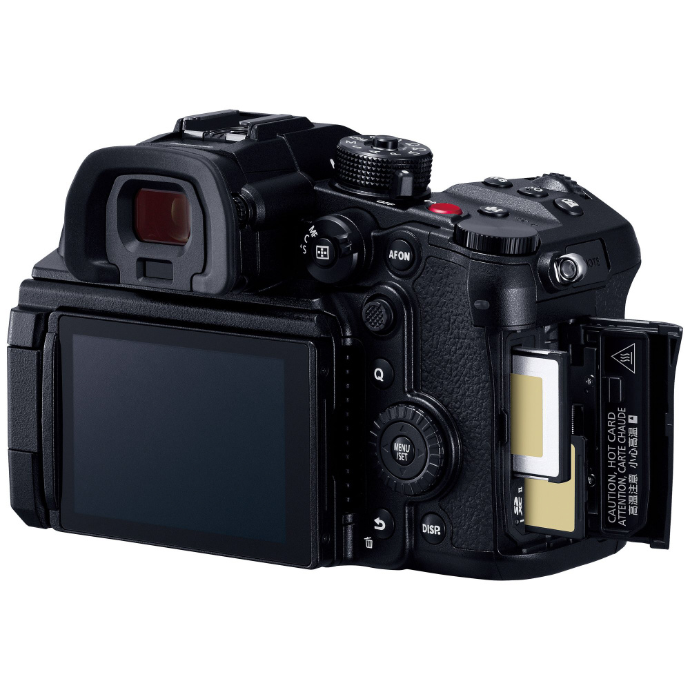 Lumix Gh6 ミラーレス一眼カメラ 標準ズームレンズキット Dc Gh6l ズームレンズ の通販はソフマップ Sofmap