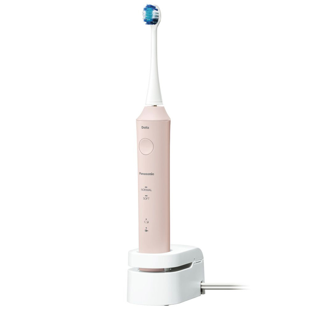 外箱なしバッテリー式 電動歯ブラシ ドルツ ピンク EW-DL37-Pご検討よろしくお願い致します
