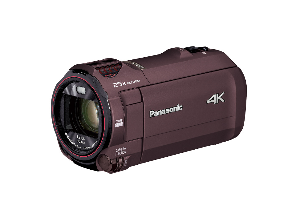 デジタル4Kビデオカメラ パナソニック HC-VX992MSTJ ［4K対応］|Panasonic(パナソニック)