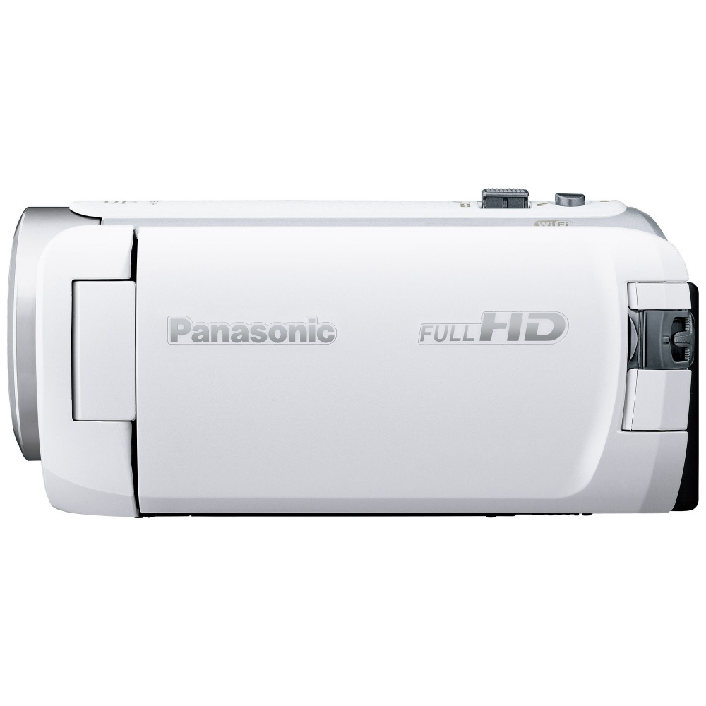 デジタルハイビジョンビデオカメラ ホワイト HC-W590MS-W ［フル