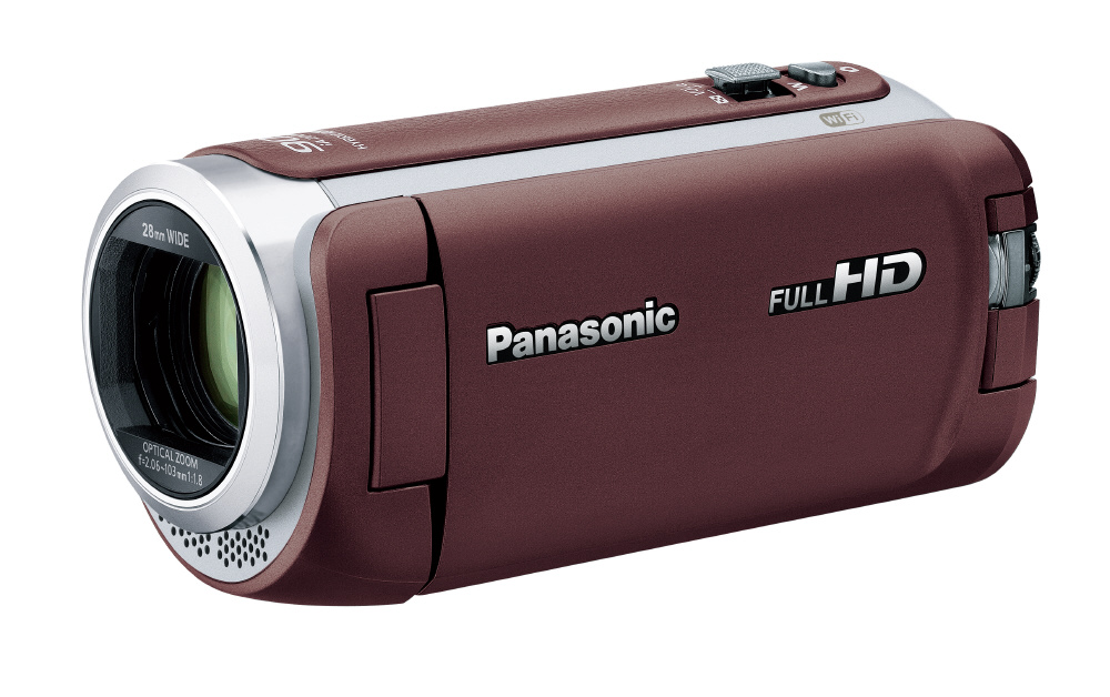 パナソニック HDビデオカメラ HC-W590MS-TJ-