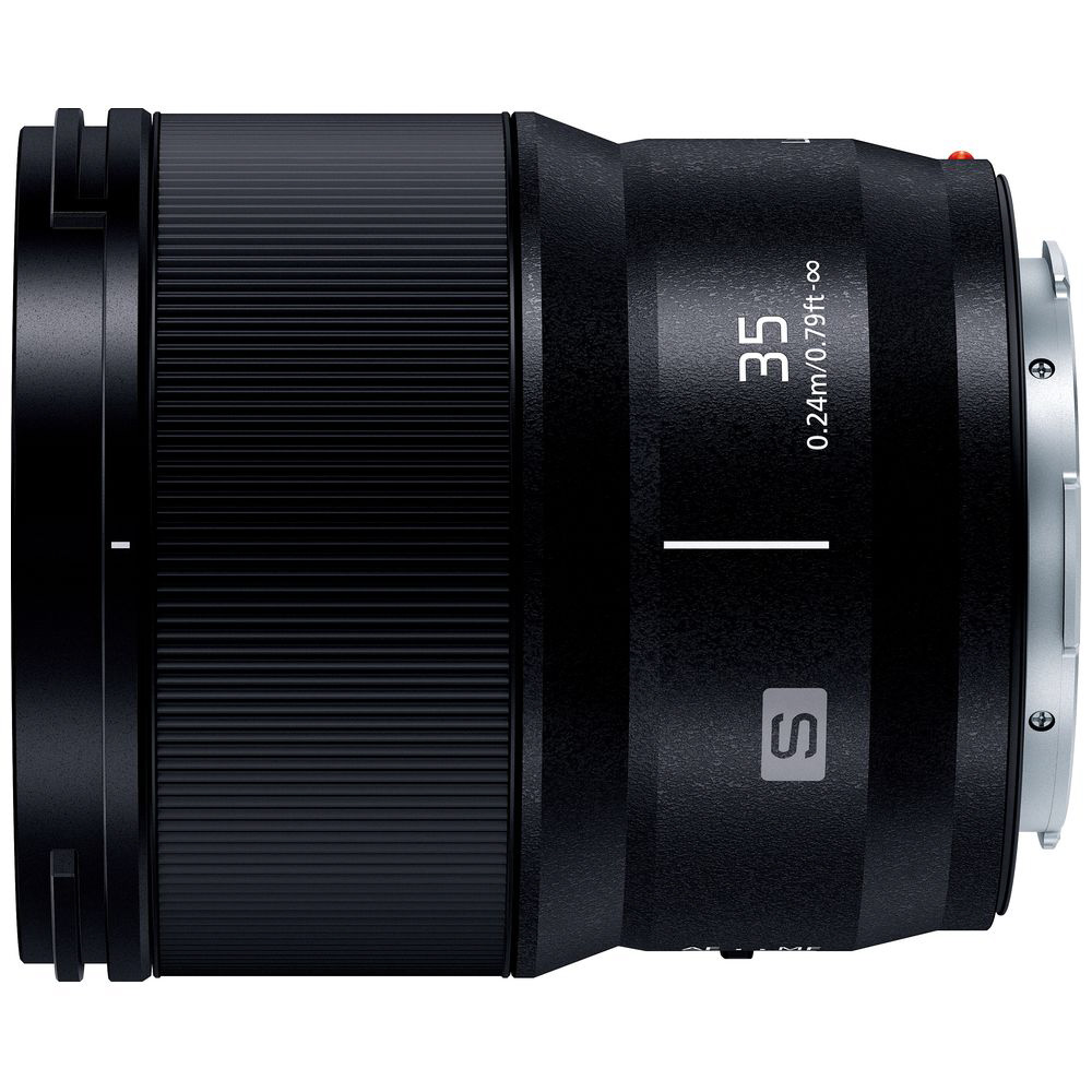 カメラレンズ LUMIX S 35mm F1.8 S-S35 ［ライカL /単焦点レンズ］｜の通販はソフマップ[sofmap]