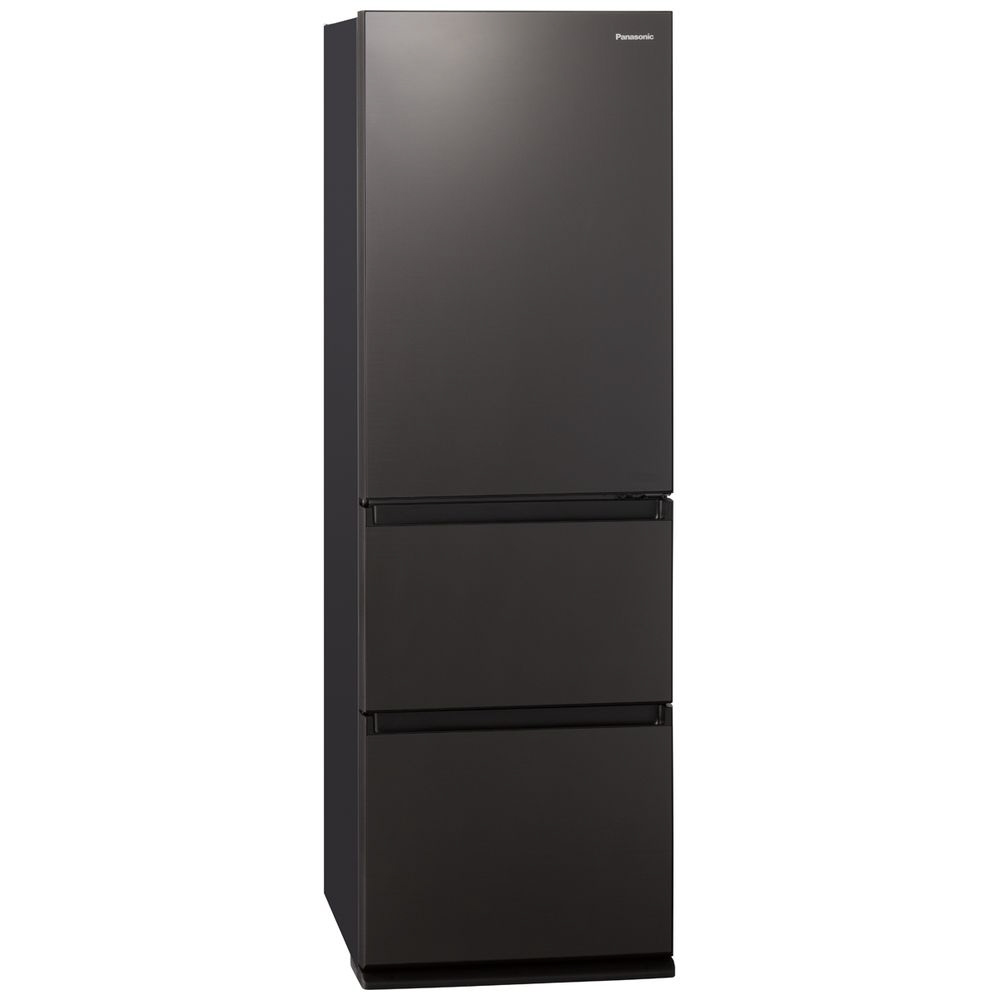 冷蔵庫 GCタイプ ダークブラウン NR-C373GCL-T ［幅59cm /365L /3ドア  