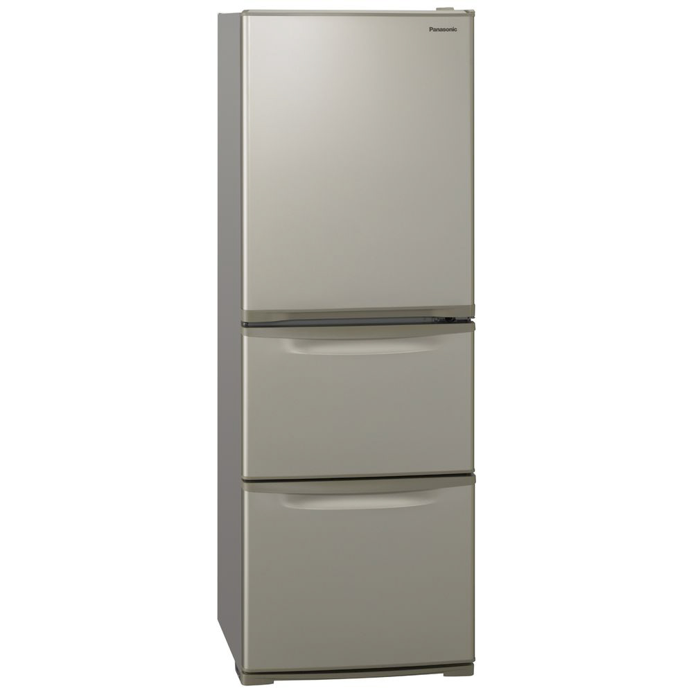 冷蔵庫 Cタイプ グレイスゴールド NR-C343C-N ［3ドア /右開きタイプ /335L］｜の通販はソフマップ[sofmap]