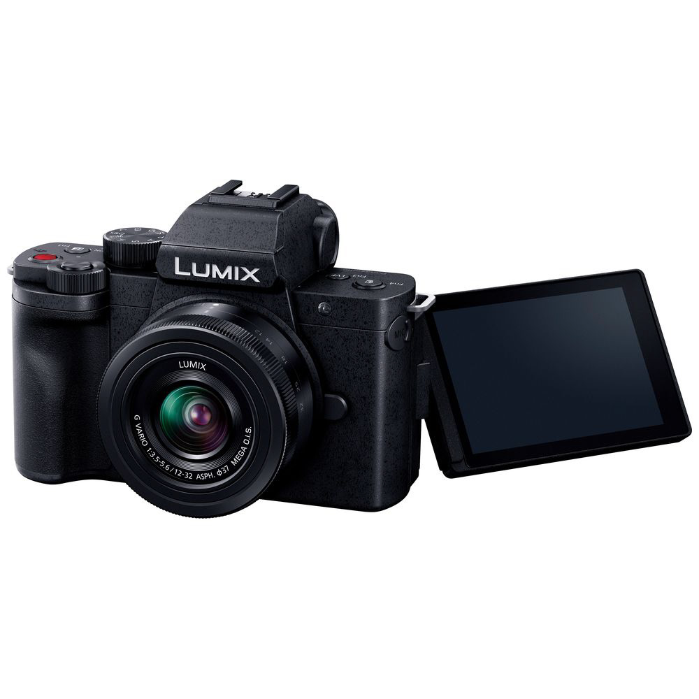 買取】LUMIX G100 VLOGミラーレス一眼カメラ Kキット ブラック DC-G100K-K ［ズームレンズ］|Panasonic(パナソニック )の買取価格｜ラクウル