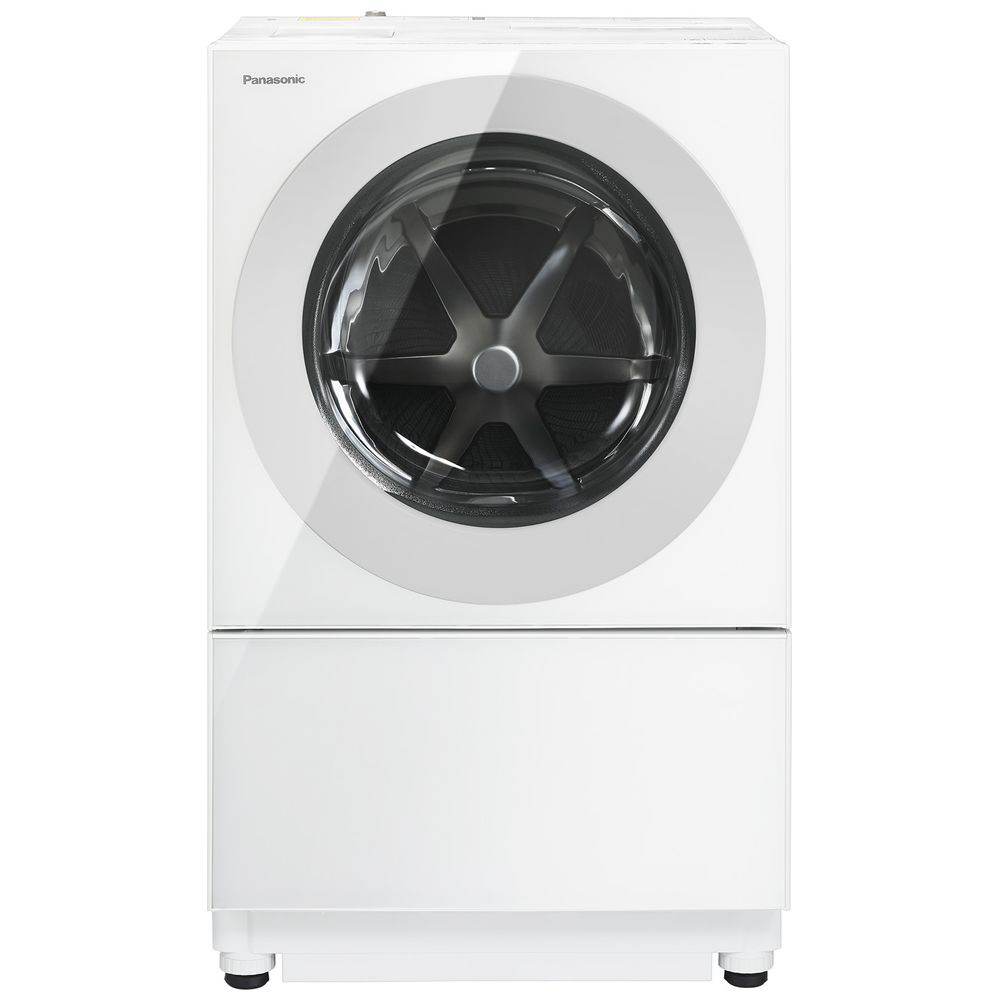 ドラム式洗濯乾燥機 Cuble（キューブル） マットホワイト NA-VG750L-W