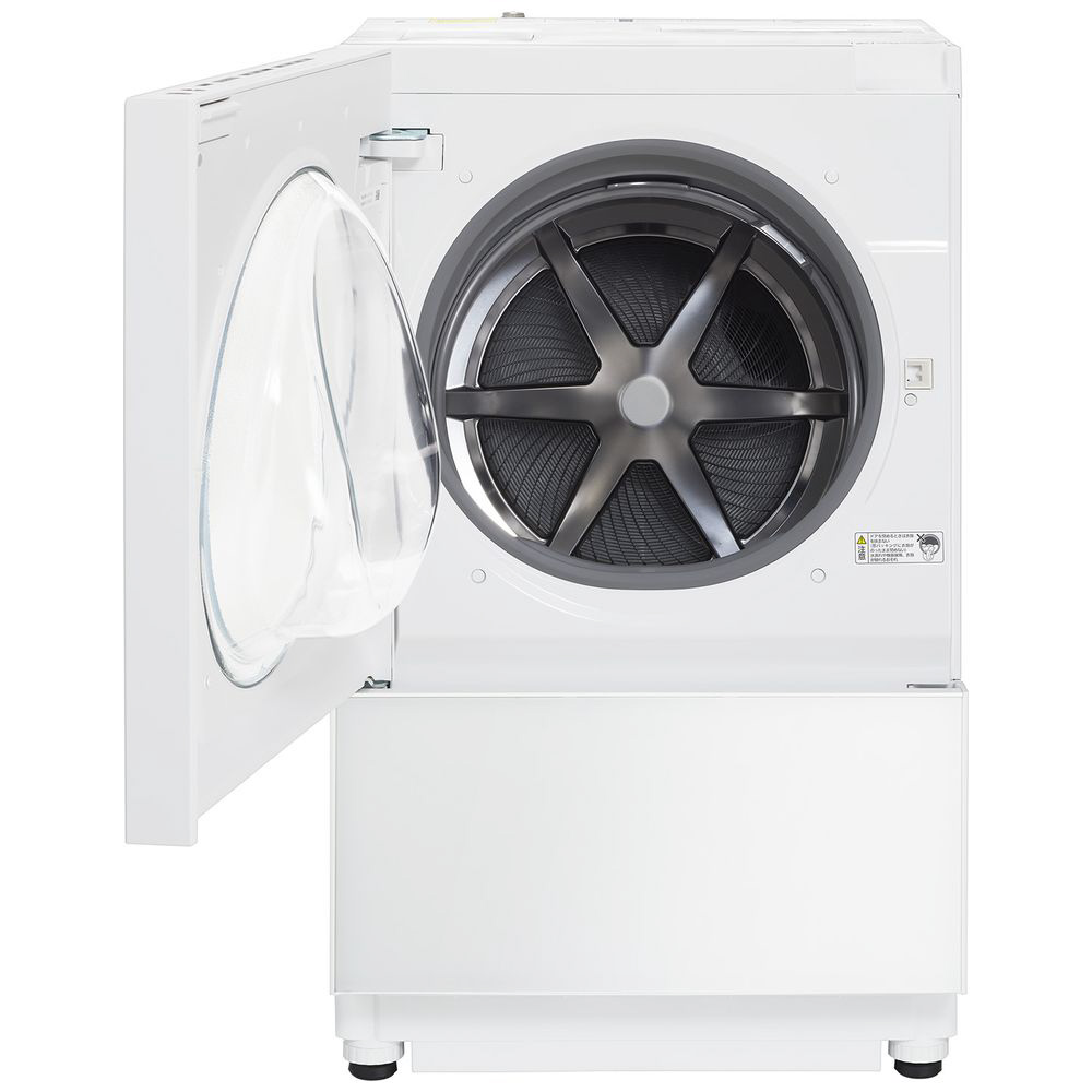 ドラム式洗濯乾燥機 Cuble（キューブル） マットホワイト NA-VG750L-W 