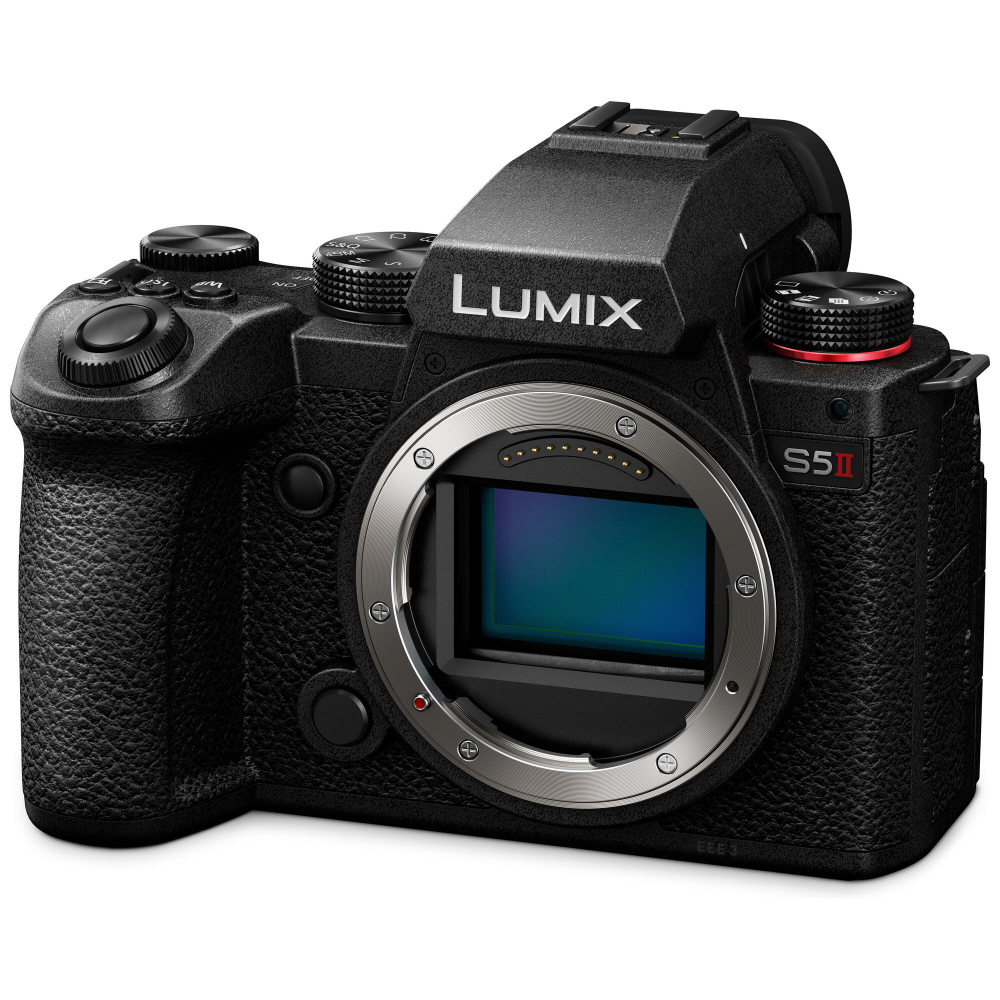 LUMIX 一眼レフ　4K カメラ