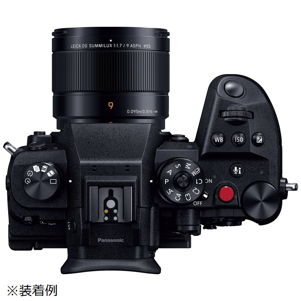 最大81%OFFクーポン パナソニック Panasonic LEICA DG SUMMILUX mm F1.7 ASPH. H-X09 