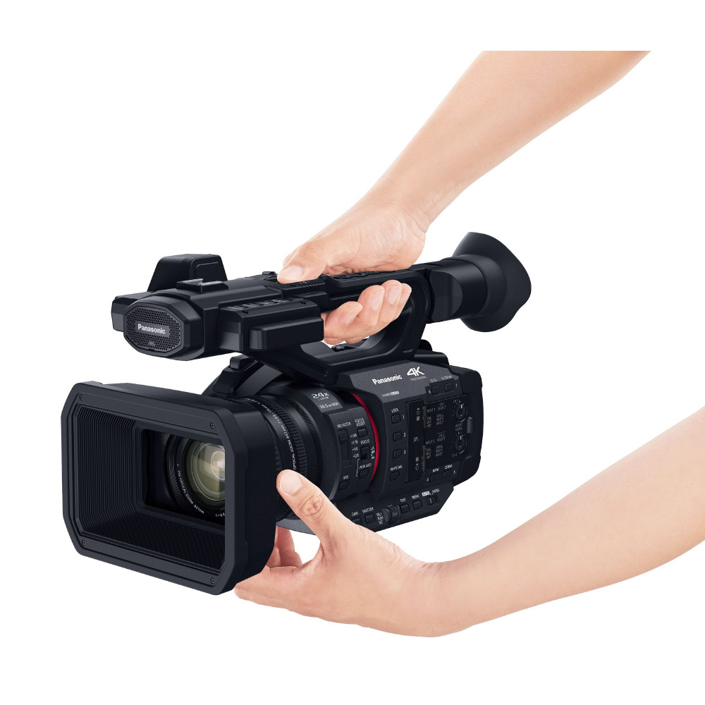 デジタル4Kビデオカメラ ブラック HC-X2-K ［4K対応］｜の通販は