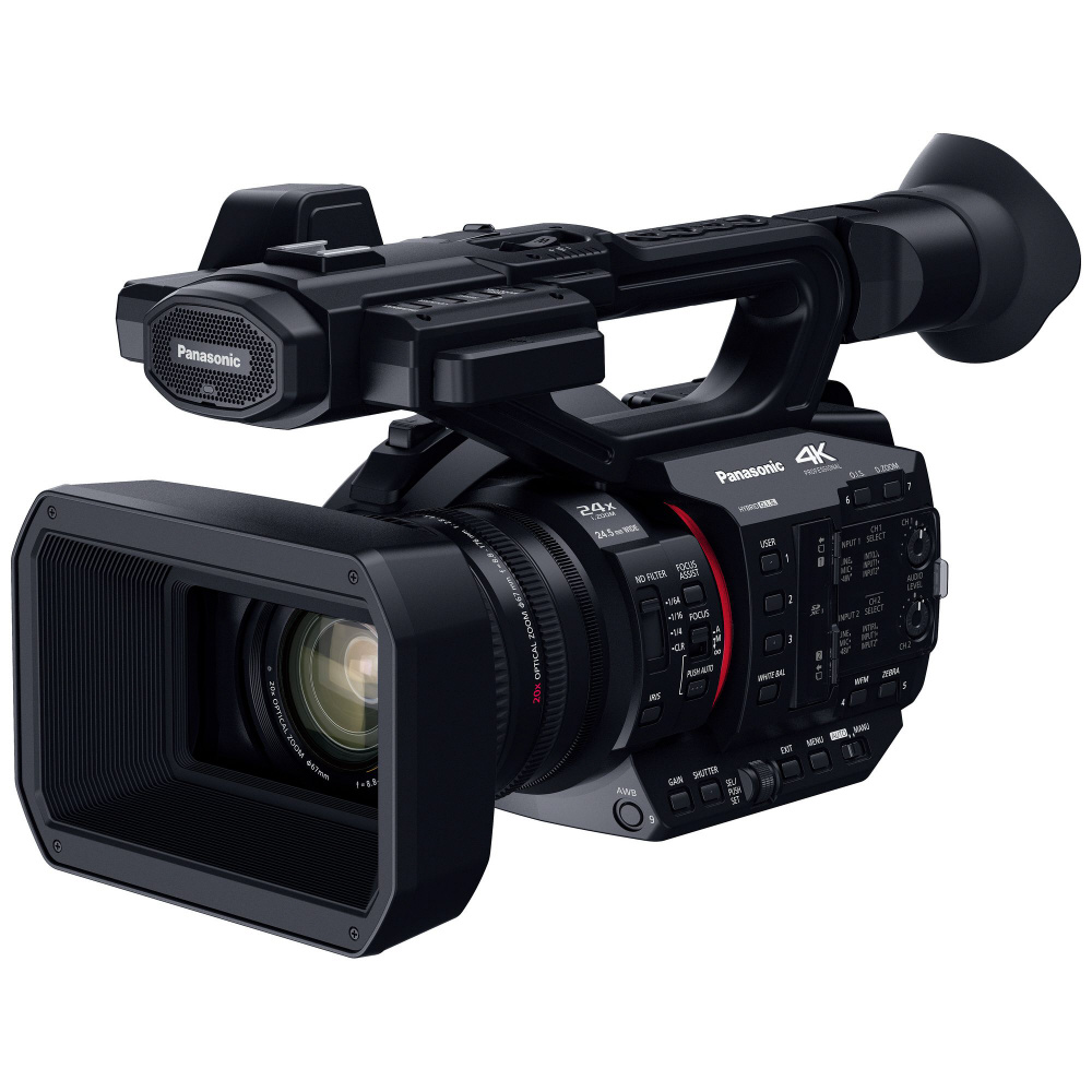 デジタル4Kビデオカメラ ブラック HC-X20-K ［4K対応］｜の通販はソフマップ[sofmap]