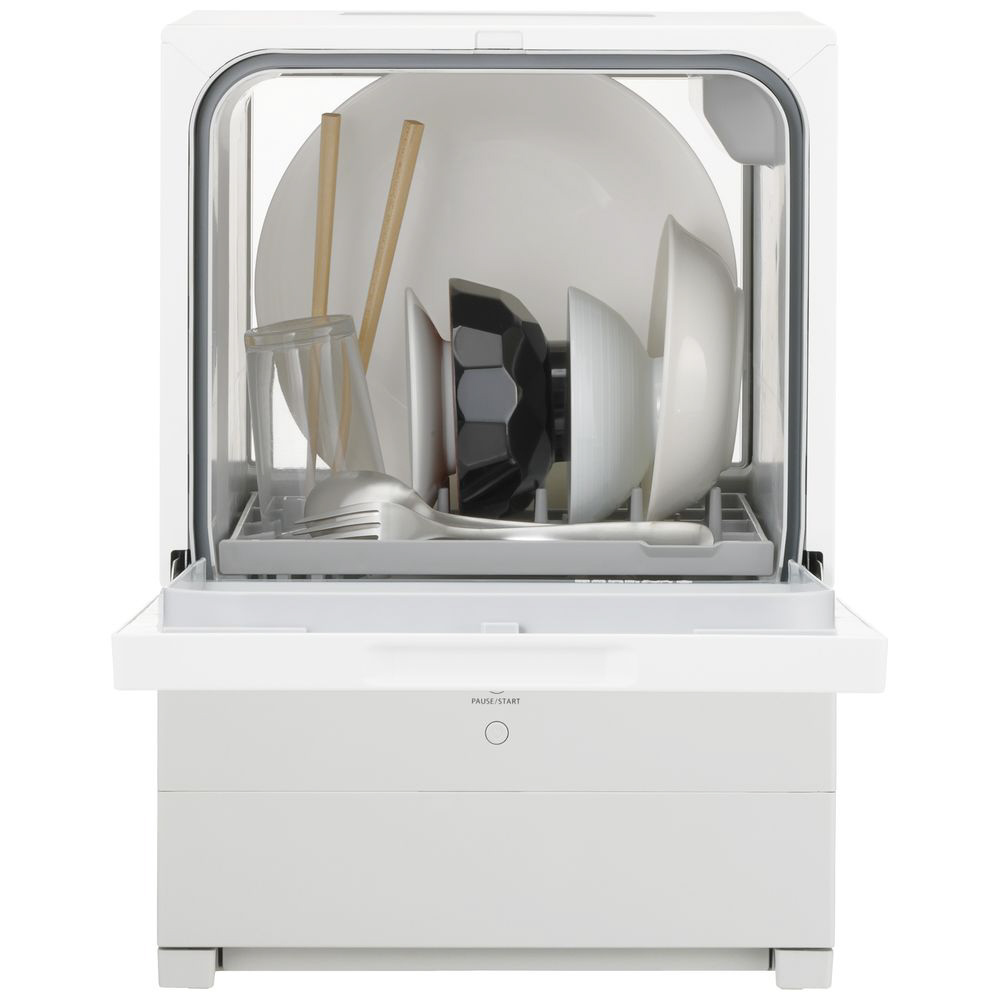 食器洗い機（送風乾燥機能付き）ホワイト NP-TML1-W｜の通販は