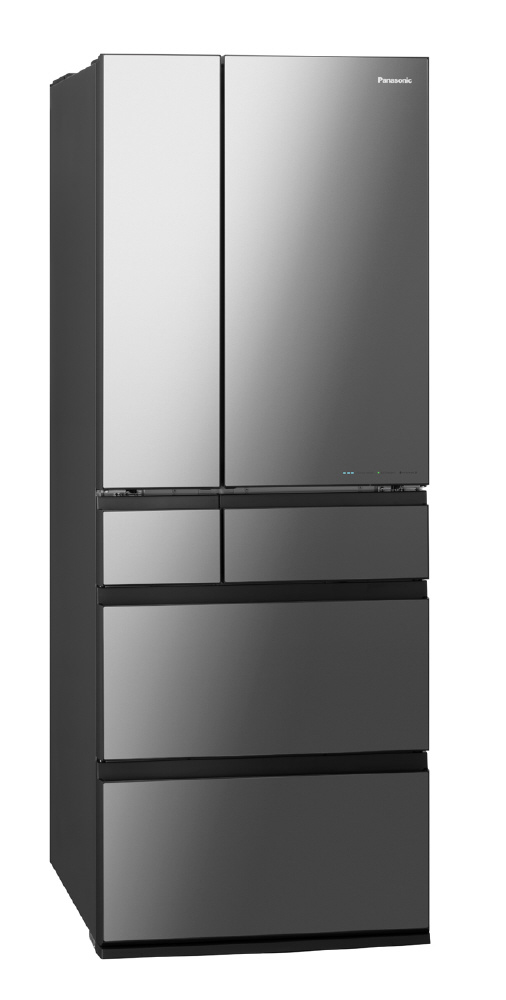 冷蔵庫 WPXタイプ オニキスミラー NR-F609WPX-X ［幅68.5cm /600L /6
