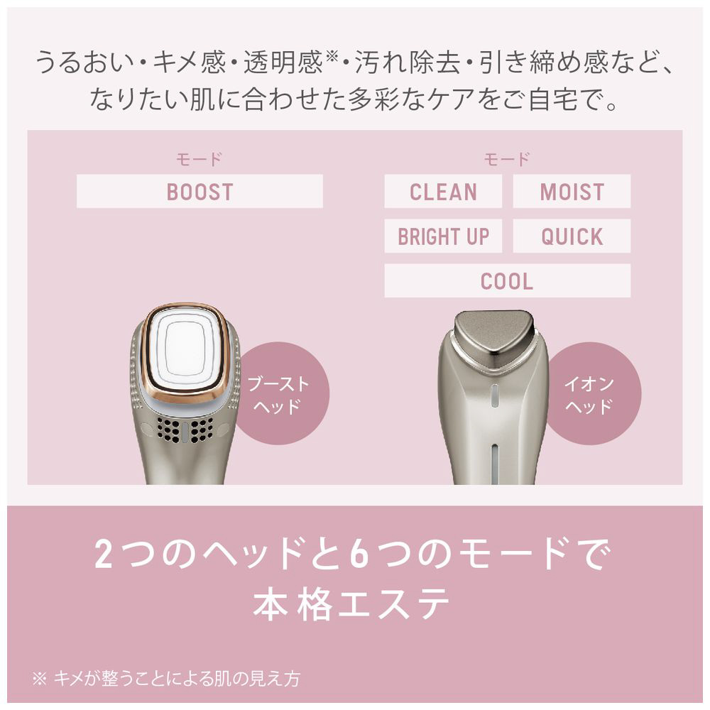 未使用　Panasonic EH-ST99-N GOLD イオン美顔器 Amazon.com: Panasonic EH-ST99-N [Ion Facial Device Ion Boost