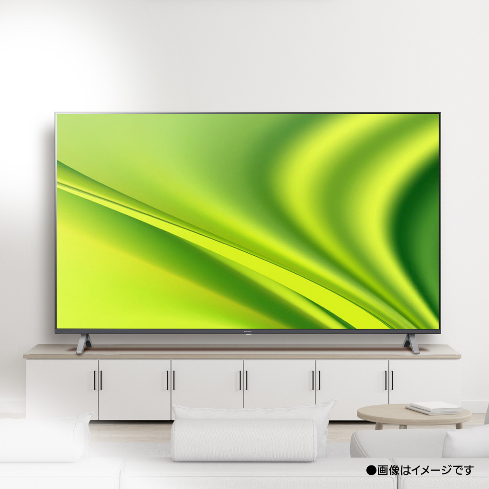 液晶テレビ VIERA(ビエラ) TH-75MX800 ［75V型 /4K対応 /YouTube対応